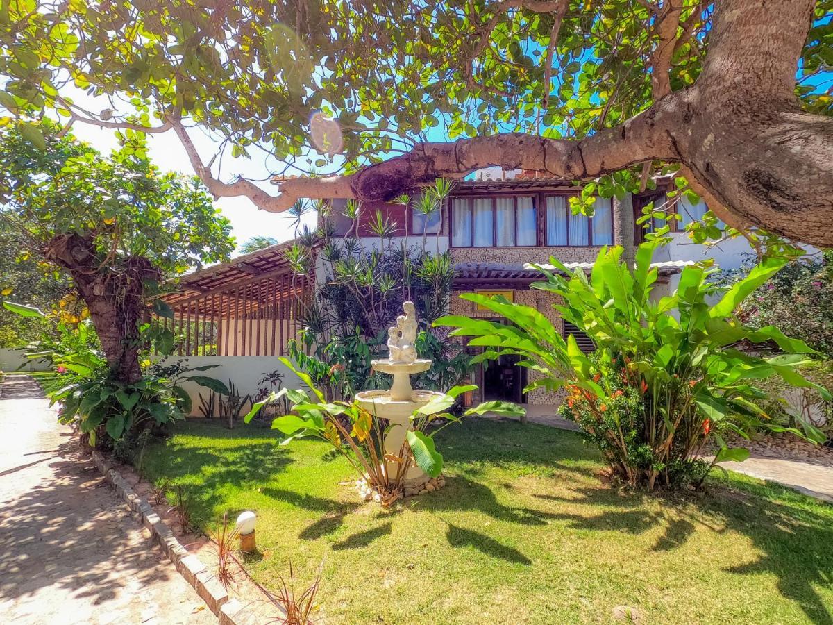 Vila Alema Praia de Pipa Εξωτερικό φωτογραφία