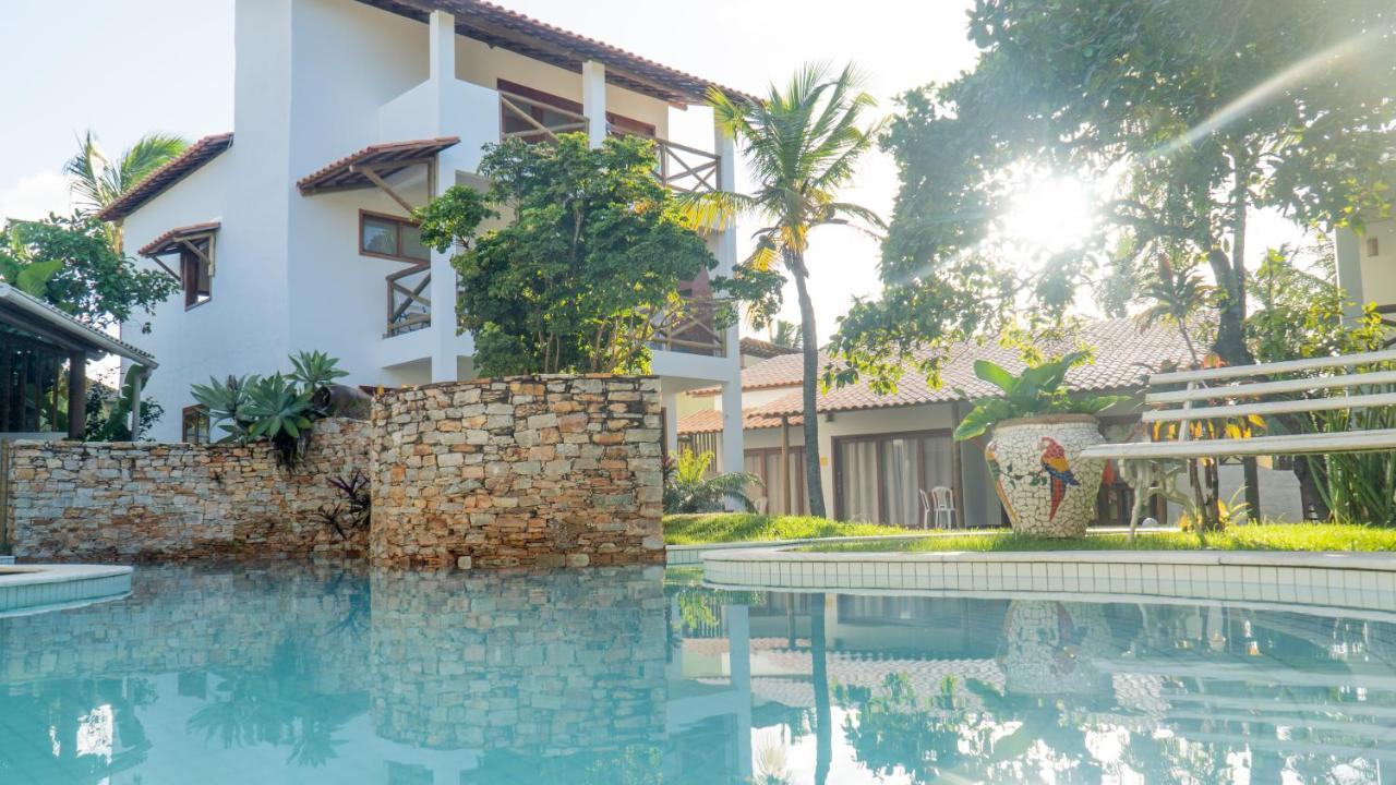 Vila Alema Praia de Pipa Εξωτερικό φωτογραφία