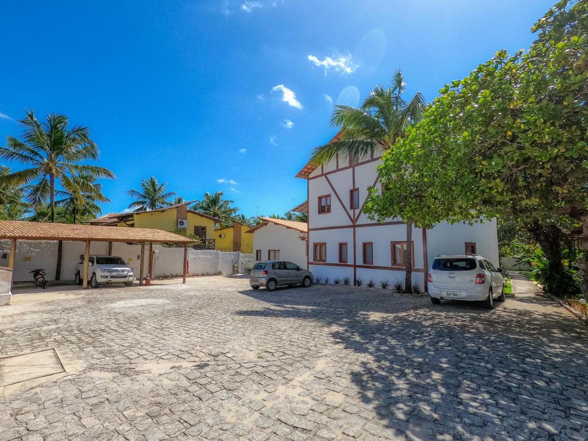 Vila Alema Praia de Pipa Εξωτερικό φωτογραφία