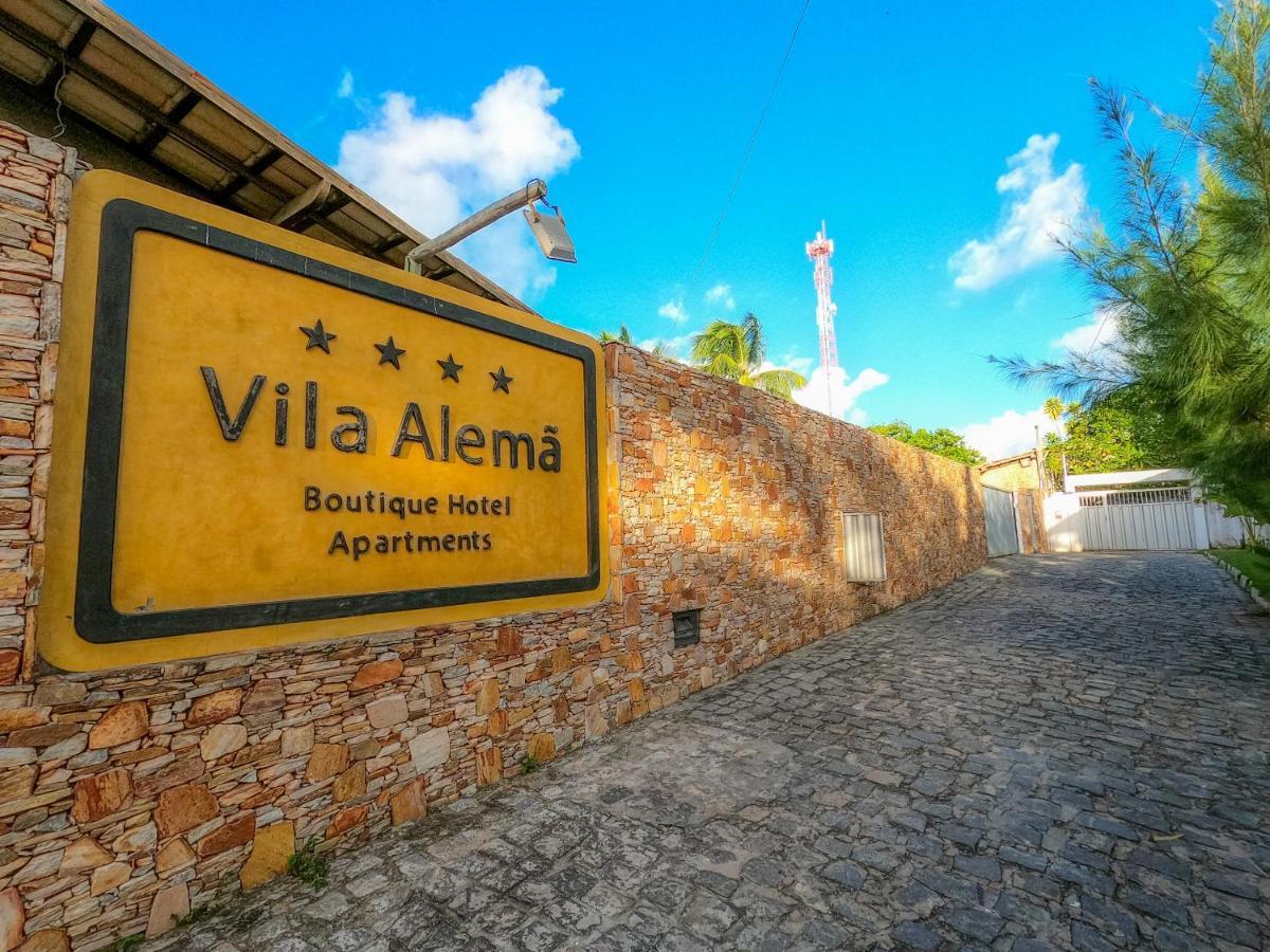 Vila Alema Praia de Pipa Εξωτερικό φωτογραφία