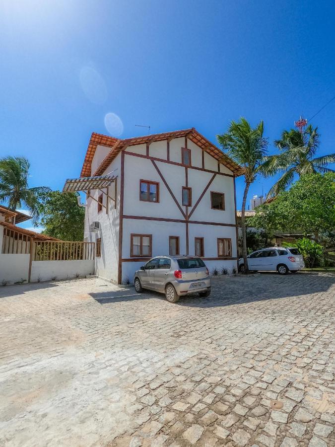Vila Alema Praia de Pipa Εξωτερικό φωτογραφία