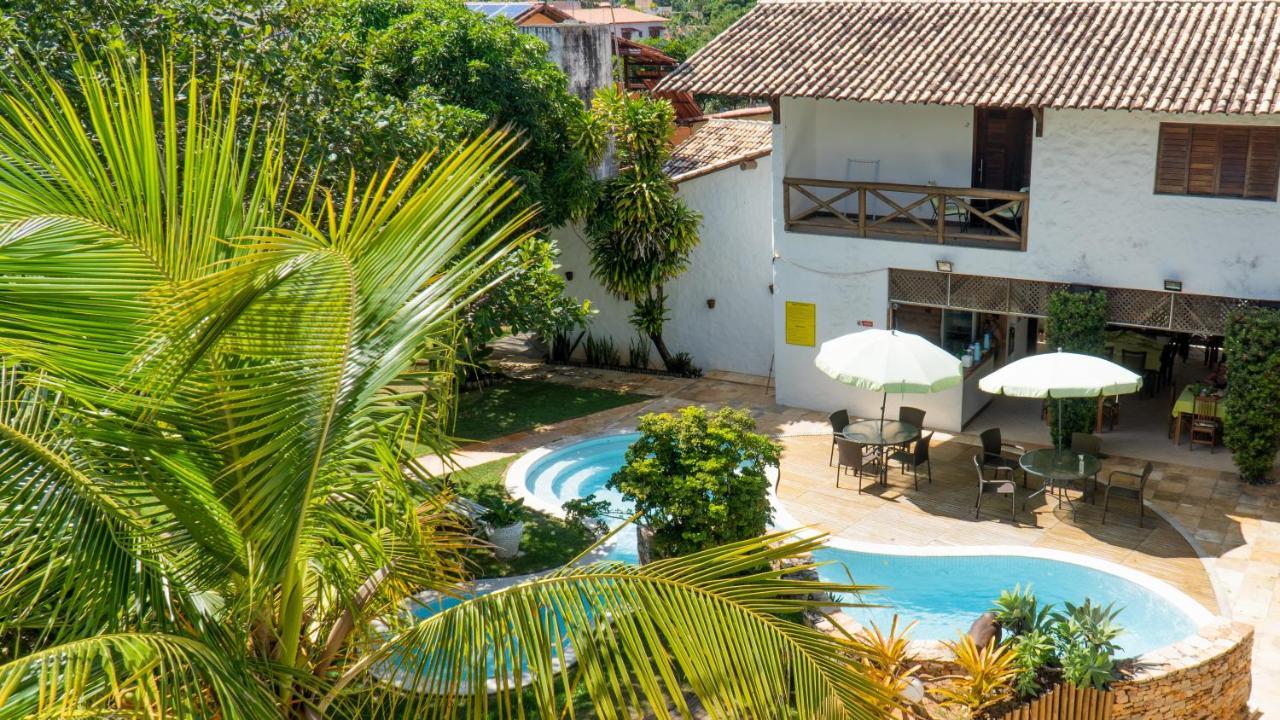 Vila Alema Praia de Pipa Εξωτερικό φωτογραφία