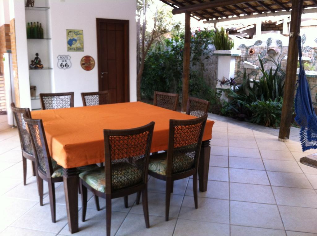 Vila Alema Praia de Pipa Εξωτερικό φωτογραφία
