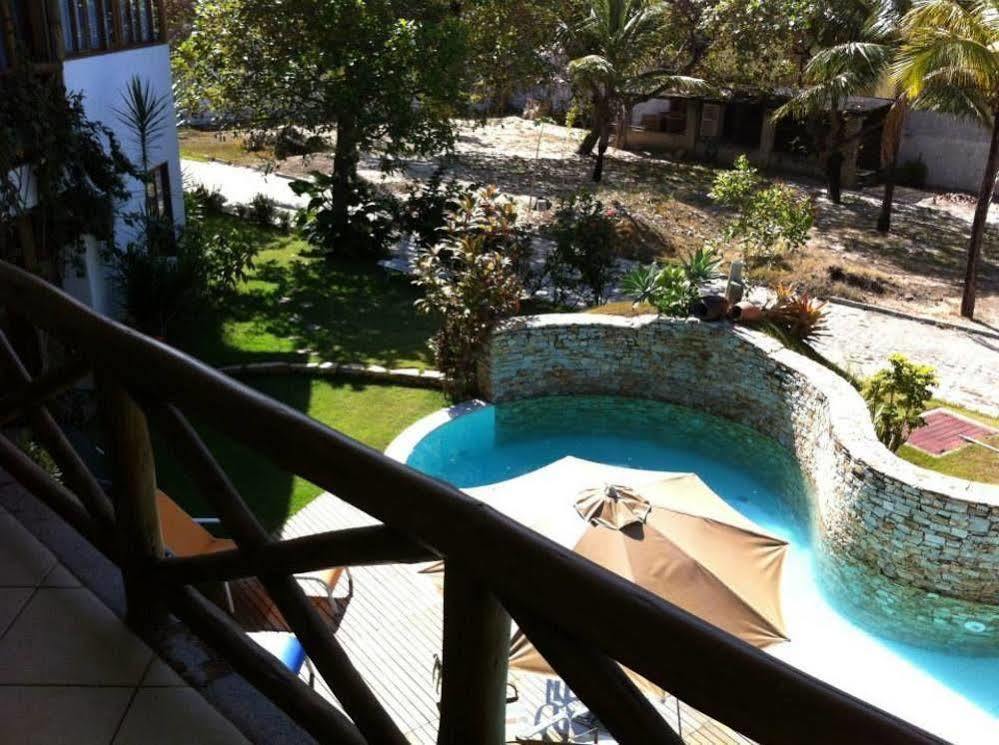 Vila Alema Praia de Pipa Εξωτερικό φωτογραφία