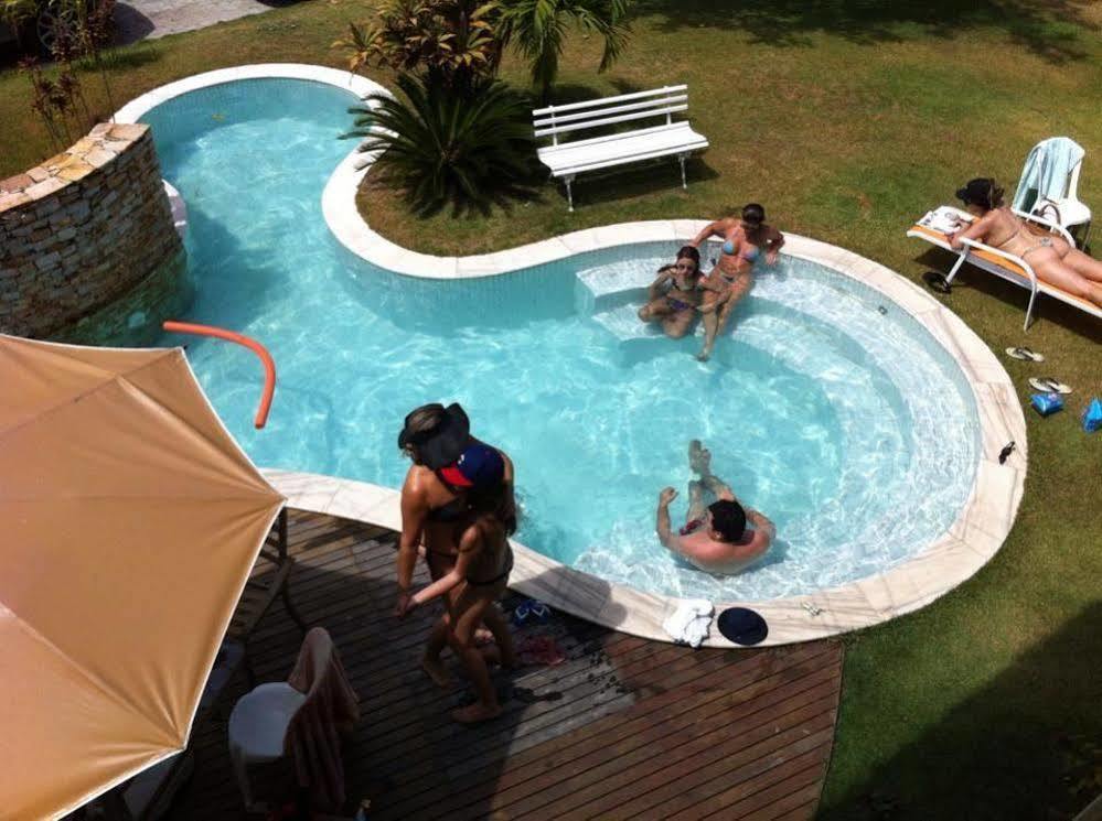 Vila Alema Praia de Pipa Εξωτερικό φωτογραφία