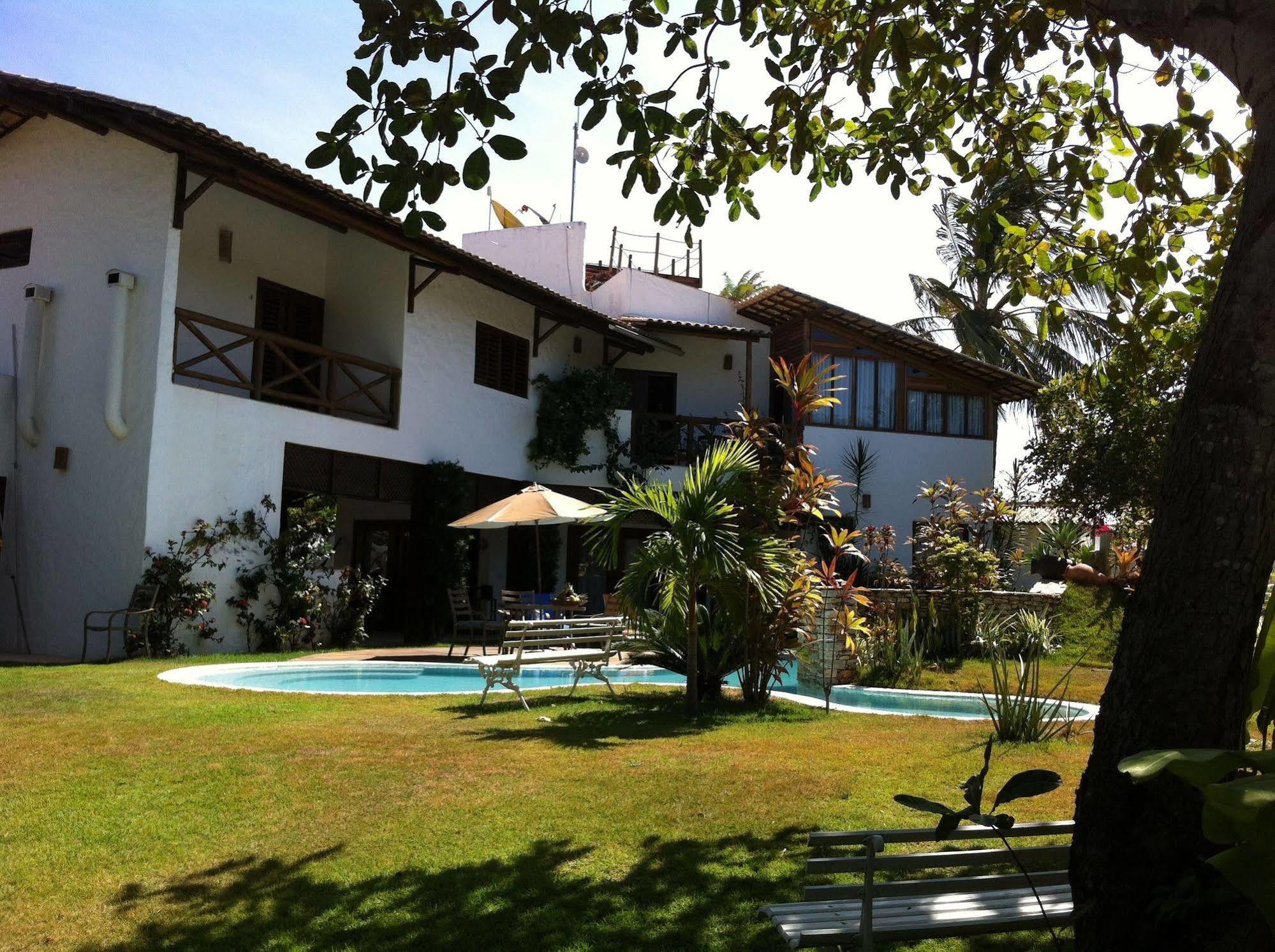 Vila Alema Praia de Pipa Εξωτερικό φωτογραφία